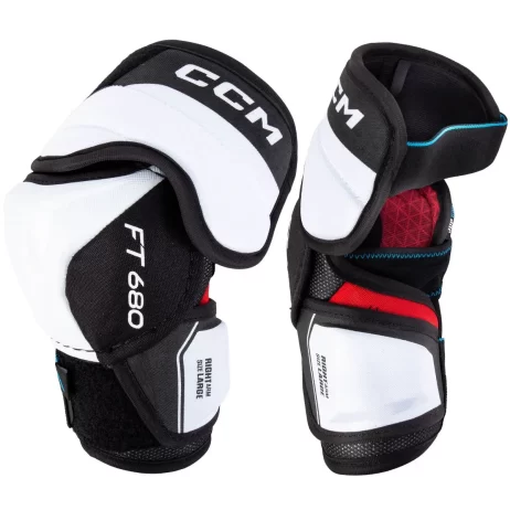 CCM Jetspeed FT680 Junior Hockey Elbow Pads