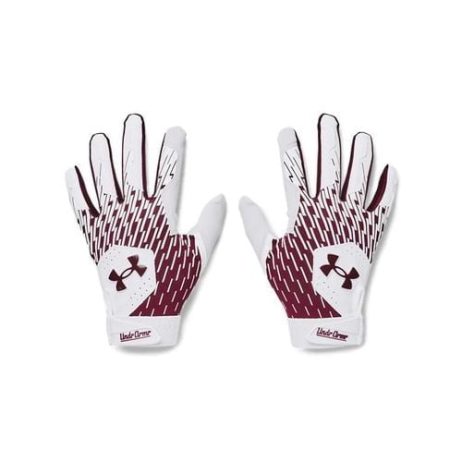 Under Armour Clean Up Batting Gloves - Image 5