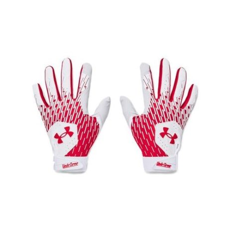 Under Armour Clean Up Batting Gloves - Image 4