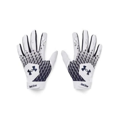 Under Armour Clean Up Batting Gloves - Image 3