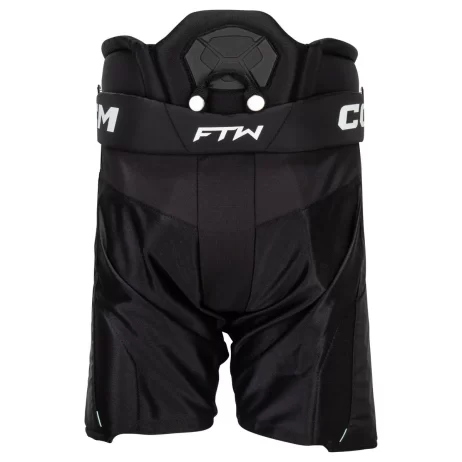 CCM FTW Girl's Hockey Pants- Junior - Image 3