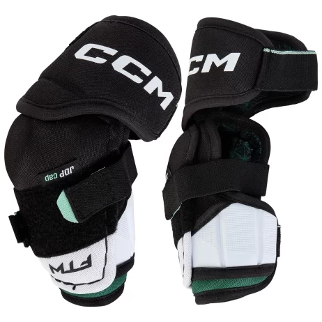 CCM FTW Girl's Hockey Elbow Pads- Junior