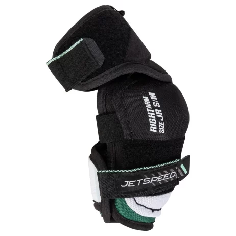 CCM FTW Girl's Hockey Elbow Pads- Junior - Image 2