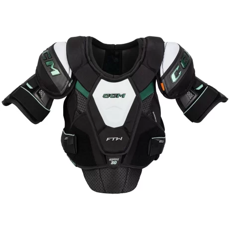 CCM FTW Women's Hockey Shoulder Pads- Senior