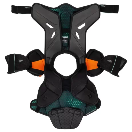 CCM FTW Women's Hockey Shoulder Pads- Senior - Image 2