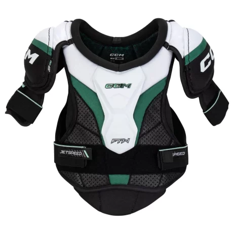 CCM FTW Girl's Hockey Shoulder Pads- Junior