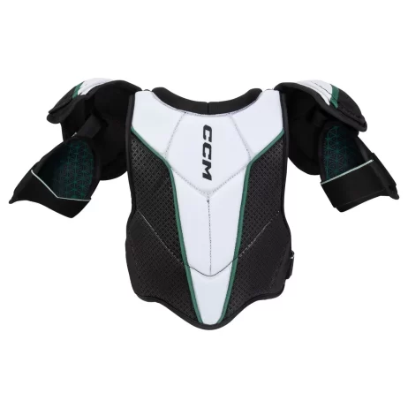 CCM FTW Girl's Hockey Shoulder Pads- Junior - Image 3