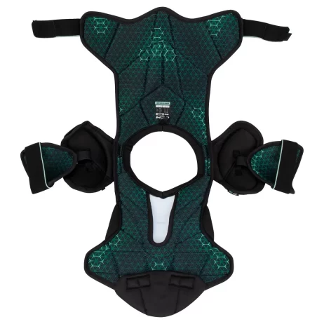 CCM FTW Girl's Hockey Shoulder Pads- Junior - Image 2