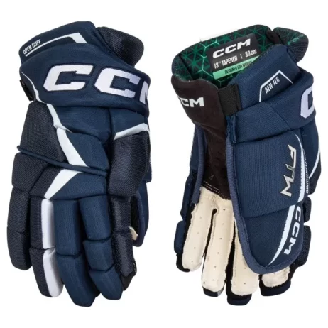 CCM FTW Women's Hockey Gloves- Senior - Image 2