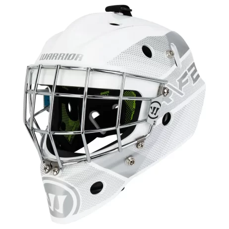 Warrior Ritual F2E Youth Goalie Mask