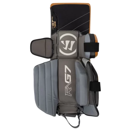 Warrior Ritual G7 Pro Goalie Leg Pads- Senior - Image 3