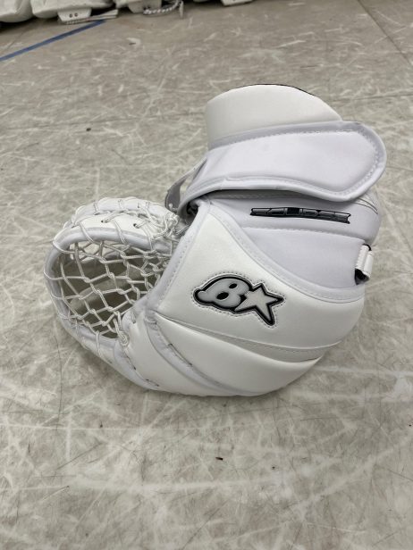 Brian's Eclipse Pro Goalie Catcher- Senior - Image 2