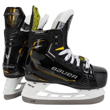 Bauer Supreme M5 Pro Youth Hockey Skates