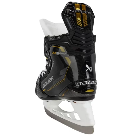 Bauer Supreme M5 Pro Youth Hockey Skates - Image 3