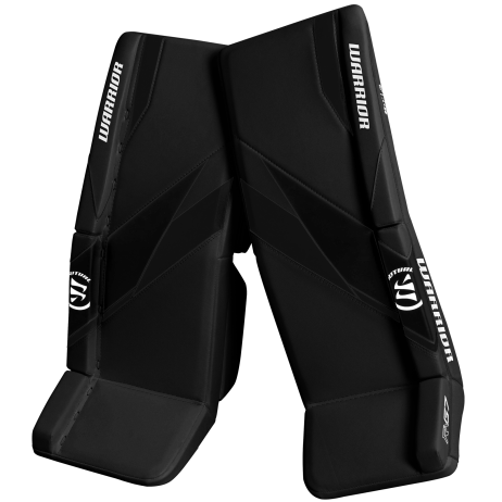 Warrior Ritual G7 Goalie Leg Pads- Junior - Image 2