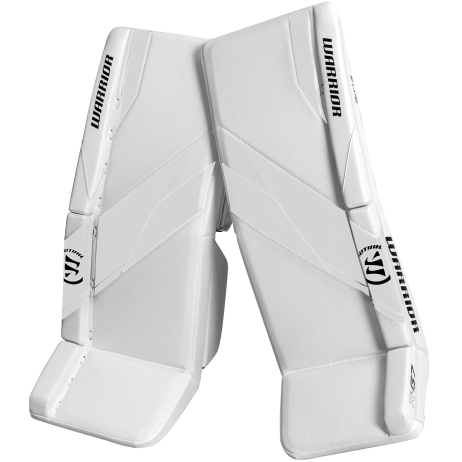 Warrior Ritual G7 Goalie Leg Pads- Junior