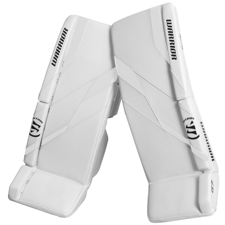 Warrior Ritual G7 Pro Goalie Leg Pads- Senior