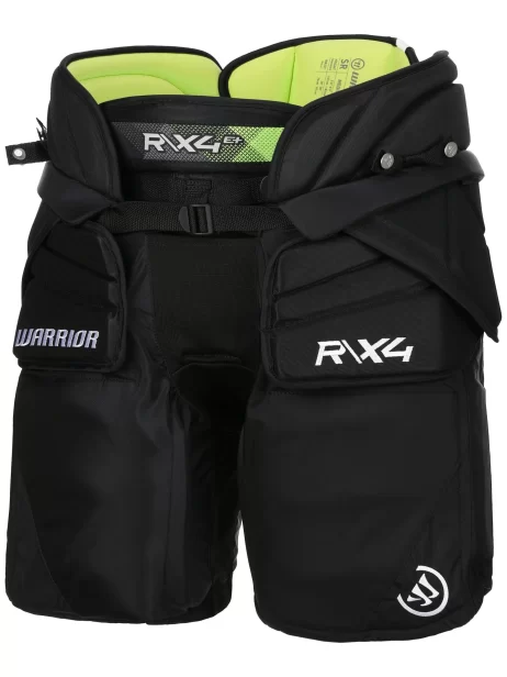 Warrior Ritual X4E+ Intermediate Goalie Pant