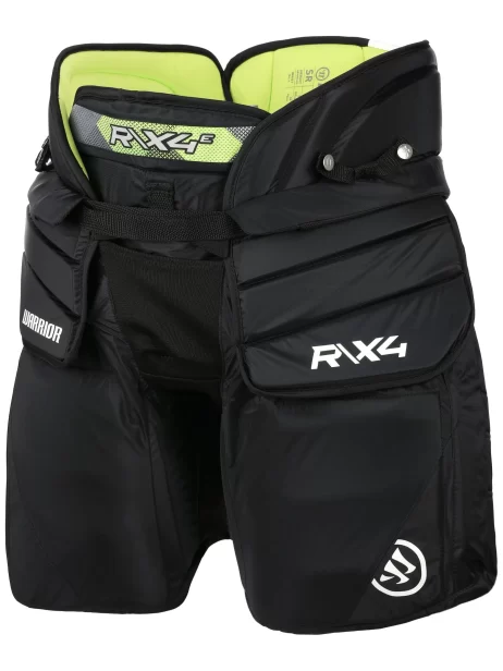 Warrior Ritual X4E Junior Goalie Pant