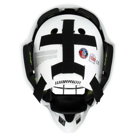 Warrior Ritual F2E Junior Goalie Mask - Image 3