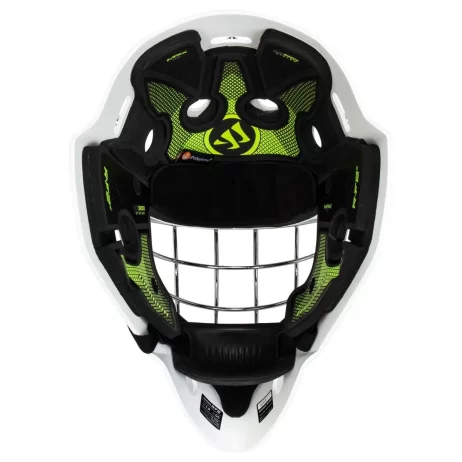 Warrior Ritual F2E Junior Goalie Mask - Image 2