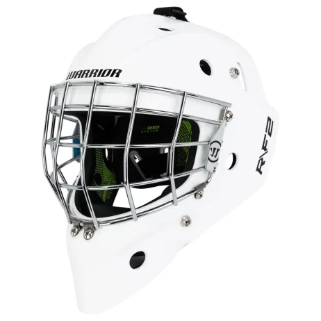 Warrior Ritual F2E Junior Goalie Mask