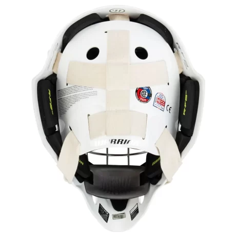 Warrior Ritual F2E+ Junior Goalie Mask - Image 3