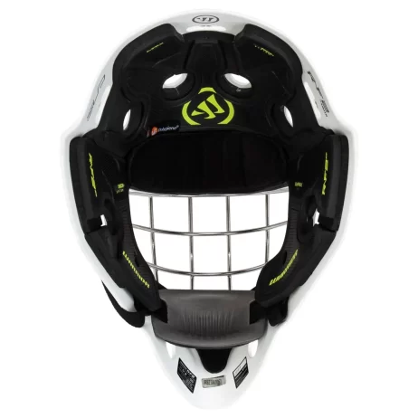 Warrior Ritual F2E+ Junior Goalie Mask - Image 2