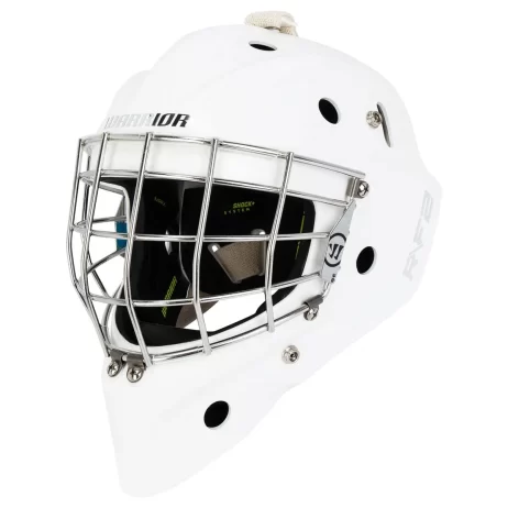 Warrior Ritual F2E+ Junior Goalie Mask