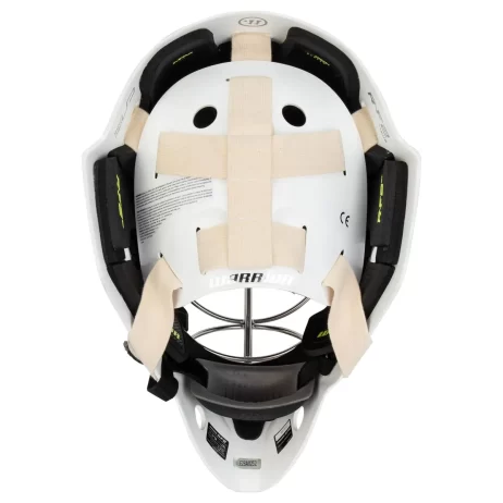 Warrior Ritual F2E+ Senior Goalie Mask - Image 3