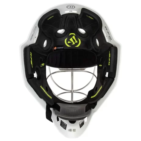 Warrior Ritual F2E+ Senior Goalie Mask - Image 2