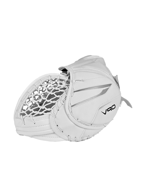 Bauer Vapor V90 Senior Goalie Catcher- 580 Break - Image 2