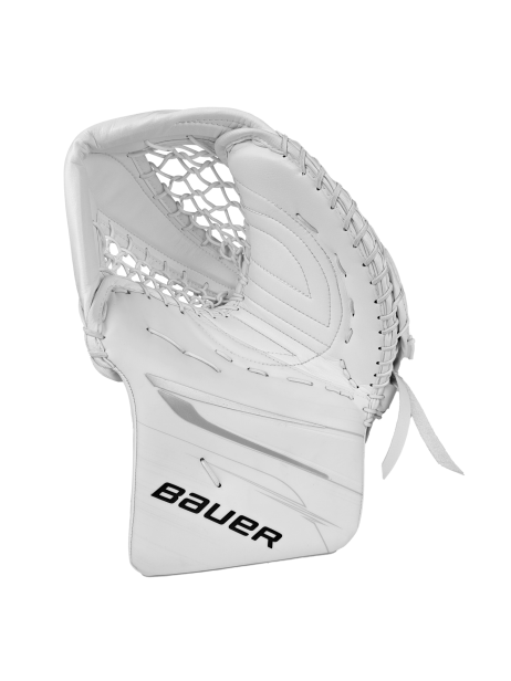 Bauer Vapor V90 Senior Goalie Catcher- 580 Break