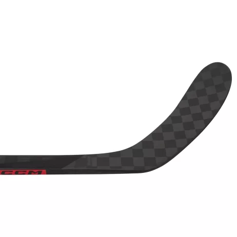 CCM JetSpeed FT7 Intermediate Hockey Stick - Image 3