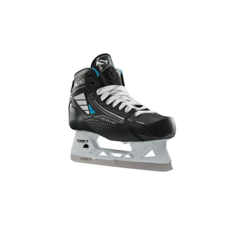 TRUE Catalyst 5X4 Intermediate Goalie Skates - Image 4