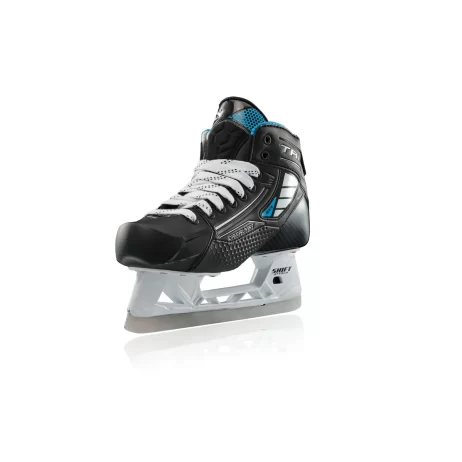 TRUE Catalyst 5X4 Intermediate Goalie Skates - Image 3