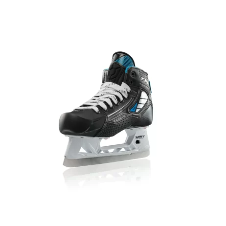 TRUE Catalyst 7X4 Intermediate Goalie Skates - Image 3