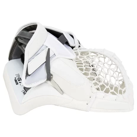 Warrior Ritual G7.1 Pro Goalie Catcher- Senior - Image 2