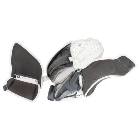 Warrior Ritual G7.1 Pro Goalie Catcher- Senior - Image 3