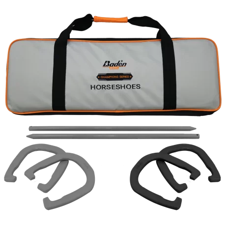 Baden Champions Horseshoes Set