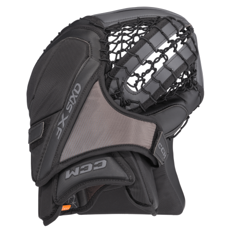 CCM Axis XF Pro Goalie Catcher- Senior - Image 2