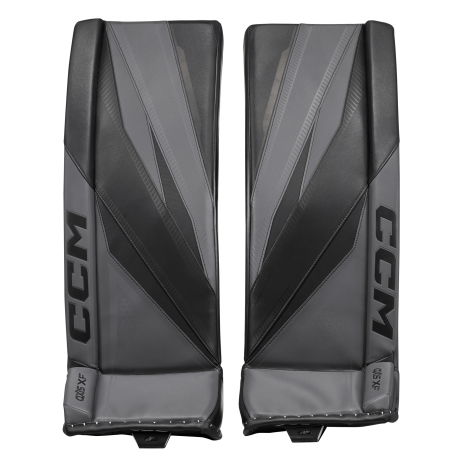 CCM Axis XF Senior Goalie Leg Pads