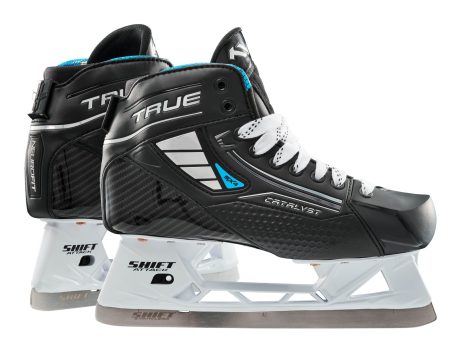 TRUE Catalyst 5X4 Intermediate Goalie Skates