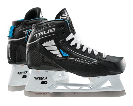 TRUE Catalyst 7X4 Intermediate Goalie Skates