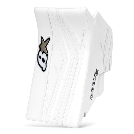 Brian's Iconik X Goalie Blocker- Junior