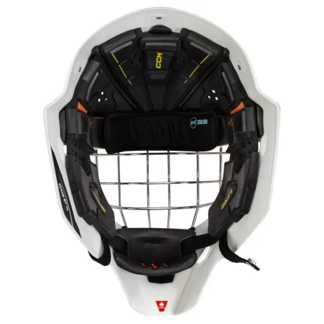 CCM Axis F9 Senior Goalie Mask - Image 2