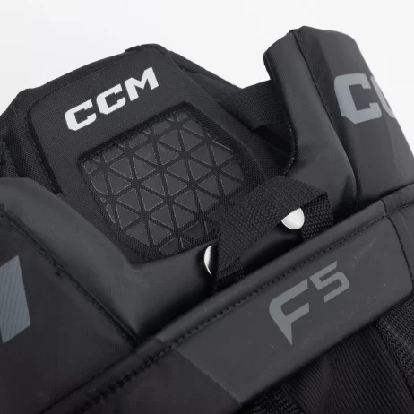 CCM Axis F5 Junior Goalie Pants - Image 2