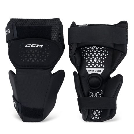 CCM Axis F5 Junior Goalie Knee Guards