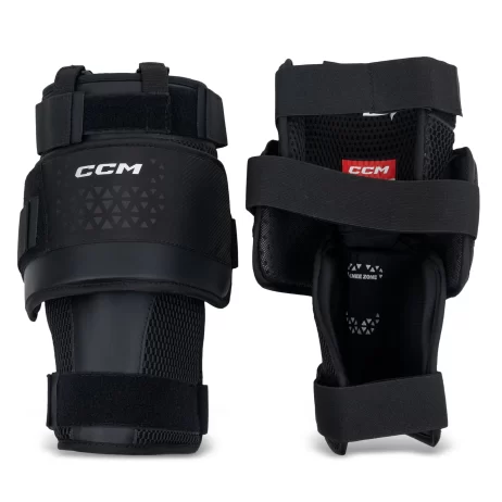 CCM Axis XF Senior Goalie Knee Guards