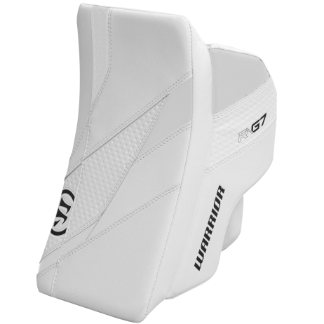 Warrior Ritual G7.1 Pro Goalie Blocker- Intermediate